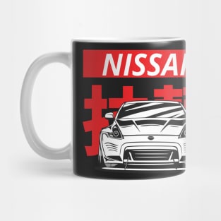 nissan 370z Mug